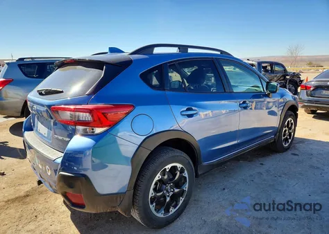 2021 Subaru Crosstrek Premium z USA, uszkodzony, nr VIN JF2GTAPC1MH304894